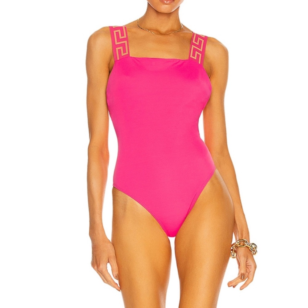 Versace Bathing Suit!
